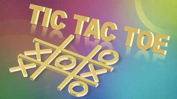 ⛳️ Tic Tac Toe Game || Excel || VBA