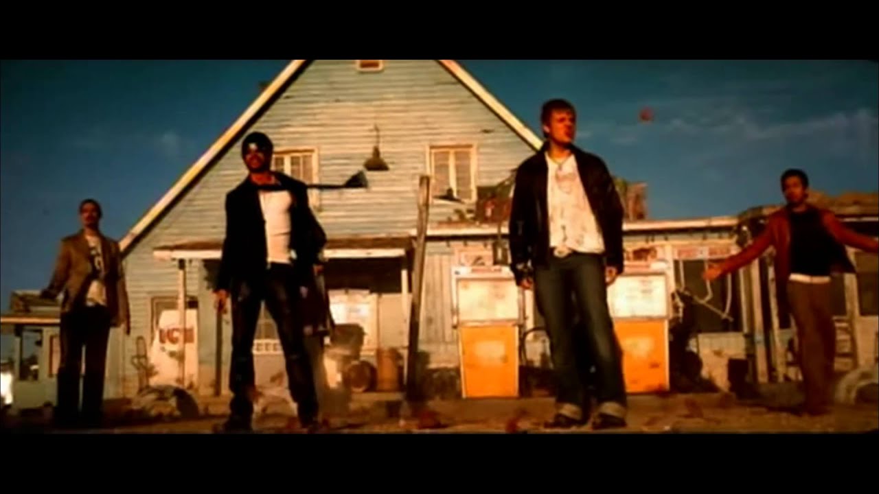 Backstreet Boys Incomplete with Lyrics - YouTube