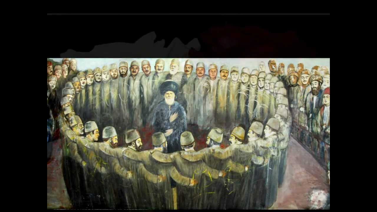 Ümmi Sinan Hazretleri İlahileri 1 / Erenlerin Sohbeti / Solist :Ö.Faruk Erdemsel