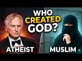 The Debate: Atheist Vs Muslim | Who Created God? | Atheism | A Logical Answer