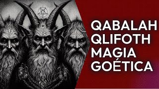 Explorando Las Esferas Oscuras Reseña De Qabalah, Qlifoth Y Magia Goética