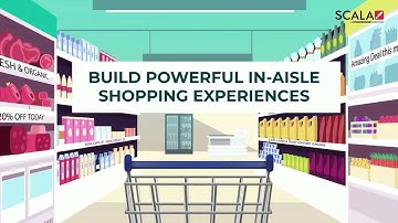 LINQ Shelf Edge Displays: Transform the In-Aisle Shopping Experience