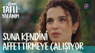 Suna Kendini Affettirmeye Çalışıyor Benim Tatlı Yalanım 3. Bölüm