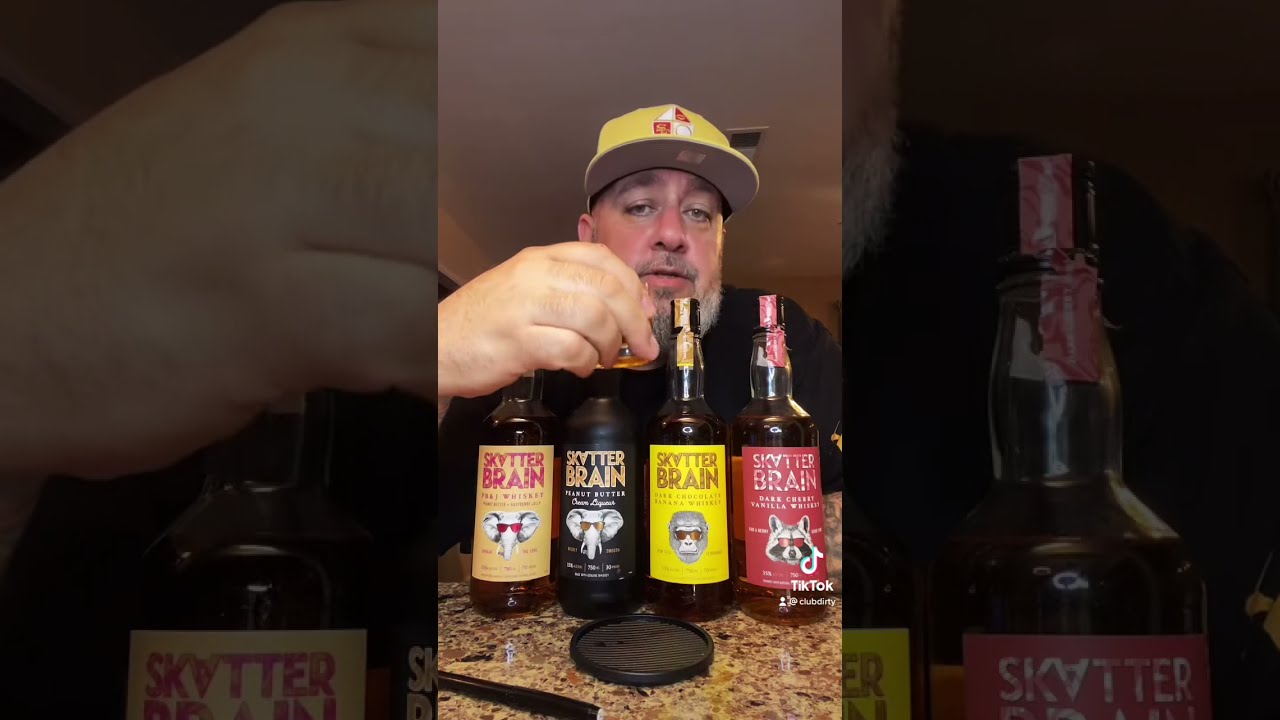 Skatter Brain Dark Cherry Vanilla Review