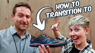 How To Transition To Barefoot Shoes Ft. John Wadley Of Xero Shoes