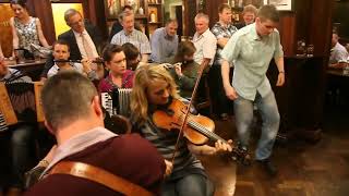 Traditional Sean-Nós Dancing In A Connemara Pub