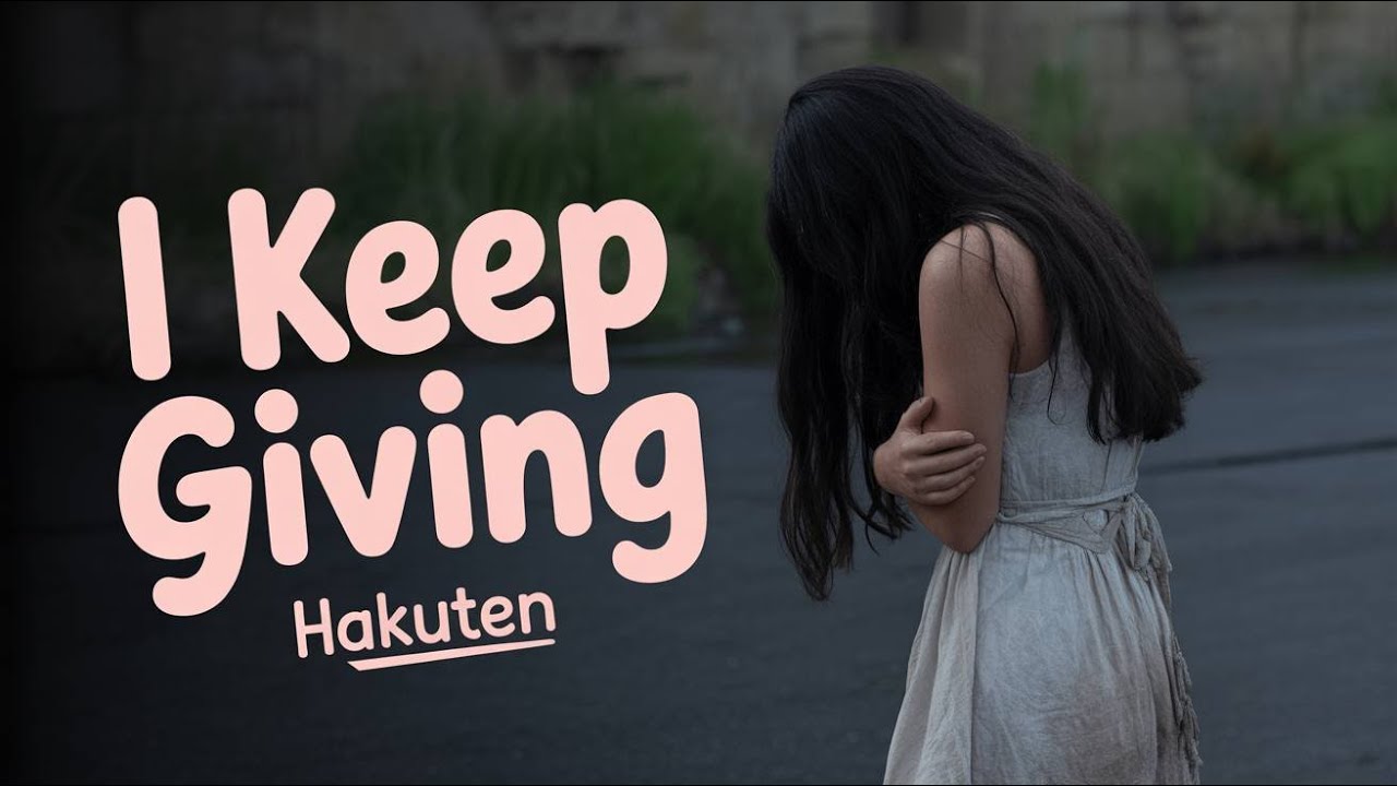 Hakuten – I Keep Giving | Official Audio Visualizer
