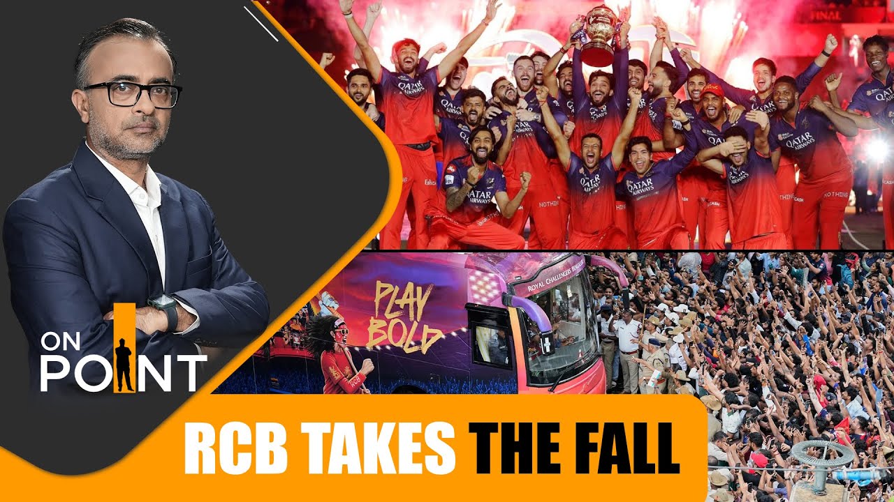 LIVE: RCB Stampede, Status Report Out | REPORT BLAMES RCB, DNA FOR TRAGEDY | News9