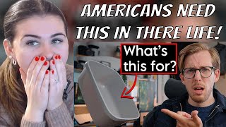 Famous British Girl Reacts to 13 THINGS THAT BRITS THINK ARE NORMAL BUT AMERICANS THINK ARE STRANGE! Net Worth