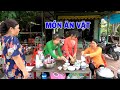 Bán 3 Món Ăn Vặt: Hột Vịt Dữa, Đậu Hủ và Nước Atiso cùng lúc Sẽ Như Thế Nào #99