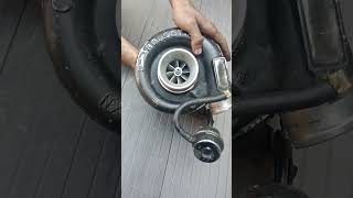 Holset 4BT Turbo reparing #foryou #nissan