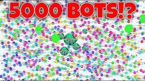 NEW 200+ AGAR.IO BOTS #2K18AGARBOTS // GIVEAWAY
