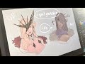 chat & draw with me ✸ why i quit genshin, best & worst character designs