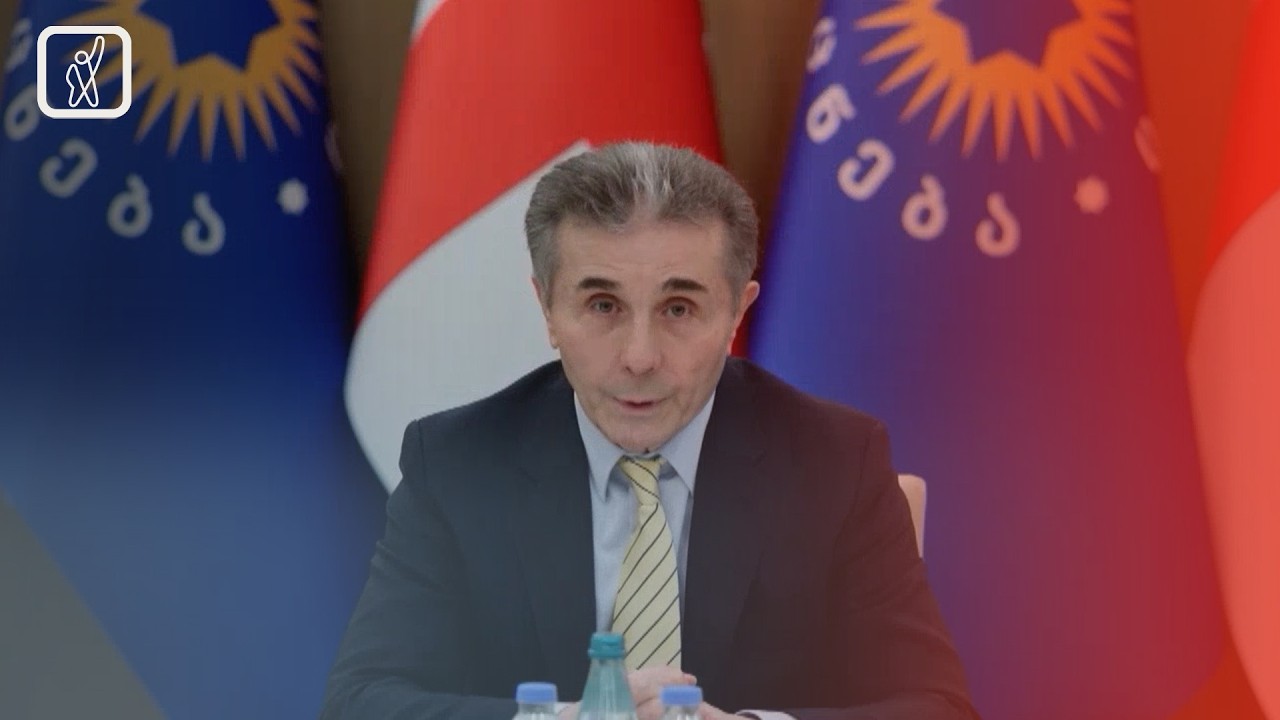 რეპრესიული კანონები „ოცნების“ ლეგიტიმაციის დასაცავად