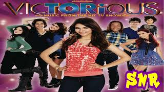 iCarly & Victorious Casts - Leave It All To Shine (Audio)