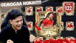 GACHHAAAAAA GERRARD   PUSH RANKED KE BINTANG 50 PAKE TORRES!  - EA FC MOBILE 26