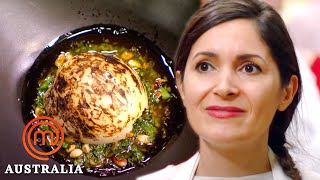 Invention Test With A Surprise Inside | MasterChef Australia  | MasterChef World