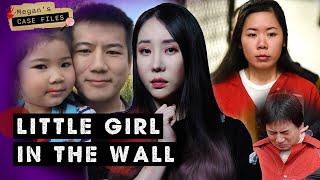Girl found in wall of her parents' restaurant.. what did she do wrong..?｜Ashley Zhao case