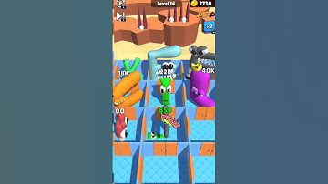 Merge Alphabet lore 3D battles ⭐ abcdefghijklmnopqrstuvwxyz #shorts #playtimewithayden  #subcribe