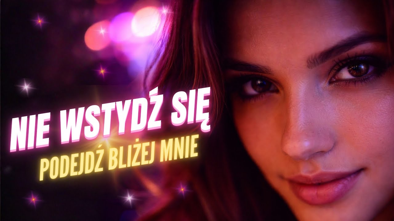 NIE WSTYDŹ SIĘ (PODEJDŹ BLIŻEJ MNIE) | Nowość Disco Polo 2026 | Klubowy HIT  | Official Audio