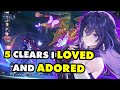 Looking Back at 2025 // My Top 5 Most Memorable Clears