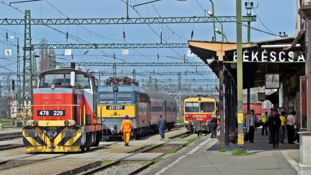 Kitolózás egy feszmentes napon Békéscsabán 3.