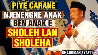 Sholeh Dan Sholeha  Pengajian Lucu Kh Lukman Syafii Terbaru  Pengajian Kh Luqman Syafii Terbaru
