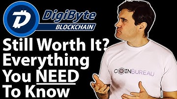 Digibyte Review: DGB Still Worth It??