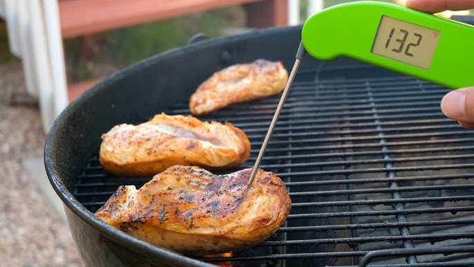 The Right Way to Use a Meat Thermometer 