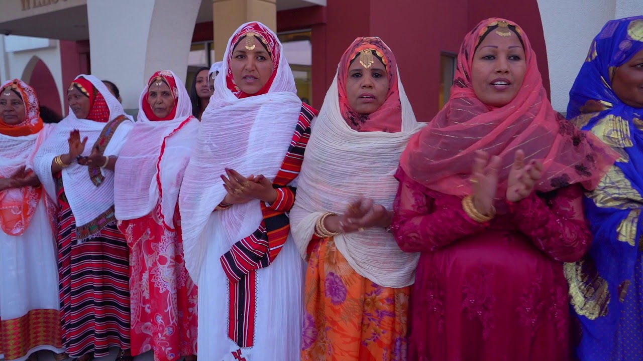 Selam Bahlibi Wedibahlay Wedding