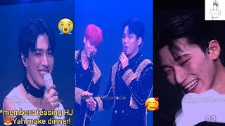 (ENG SUB) Ateez Cute/funny moments compilation | 2022 Break the wall Tour in Seoul