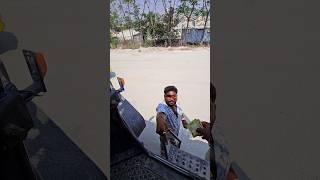 Loader Operator Life 🚜 | एक गाड़ी लोड किया और मिला ₹20 💸 #shorts