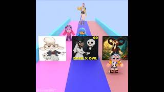 Sprunki Pocoyo Vs Old Woman Sprunki Rumi Who Won?