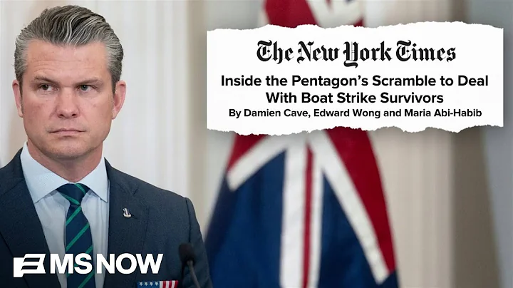 Pete Hegseth’s Pentagon scrambling after backlash from Sept. 2 boat strike 