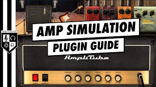 How To Make DI Guitar Sound Good | Virtual Guitar Amp Plugins screenshot 4