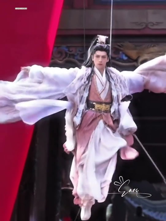 🐲罗云熙饰演“唐丽慈”惊艳全场！| 🐲Luo Yunxi as Tang Lici – Elegance Meets Power! #罗云熙leo #luoyunxi #shuilongyin