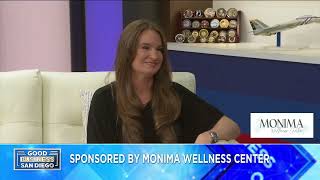 Ptsd Awareness Month Kat Grassetti Of Monima Wellness Center On Fox 5 San Diego
