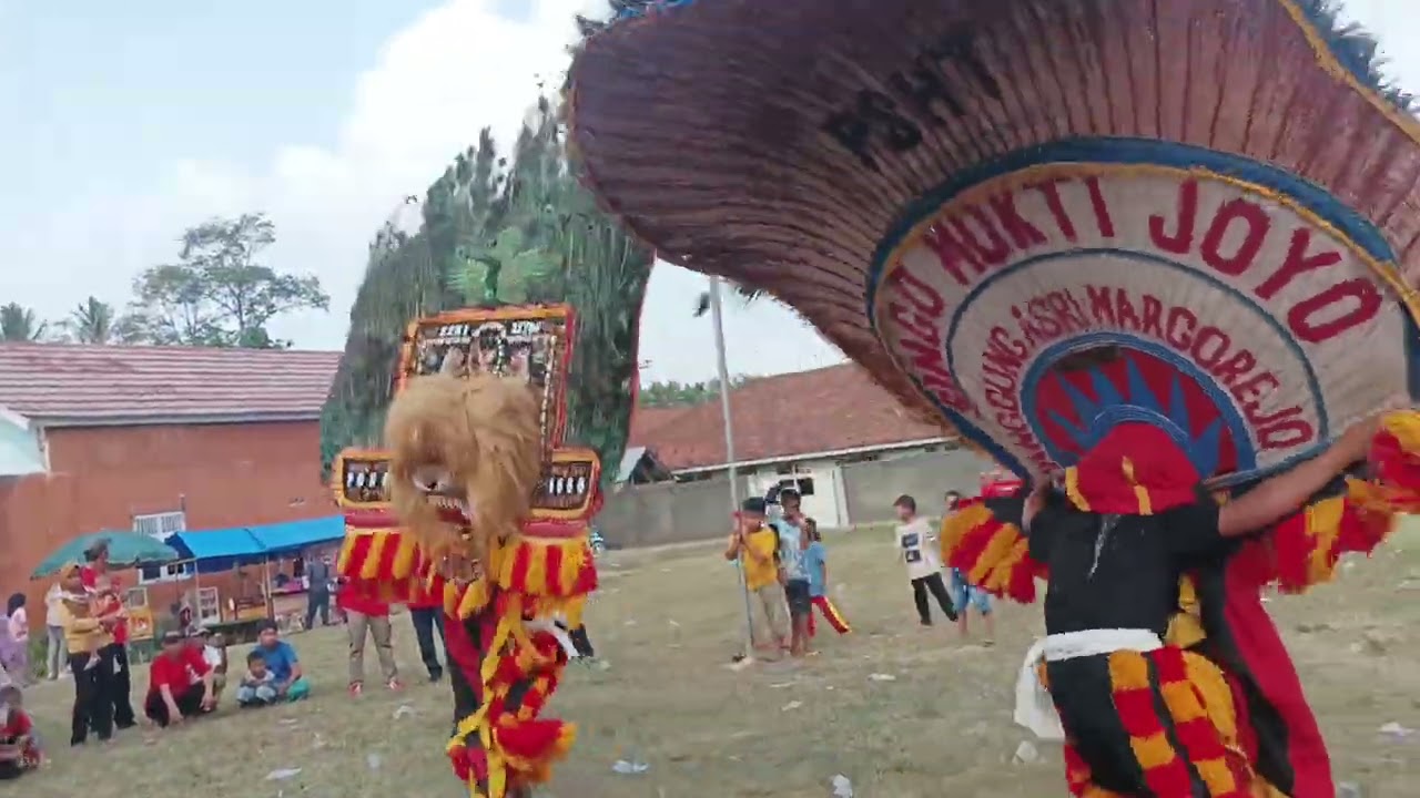 Video full reog Ponorogonya 🤝
