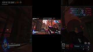Illari play of the game #overwatch #gaming #illari #playofthegame #ow2