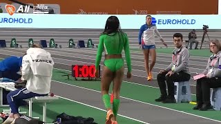 Patrícia Mamona | Triple Jump | 2023 Istanbul Indoor Championships