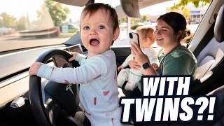 We Survived a 4th of July Trip With Twins