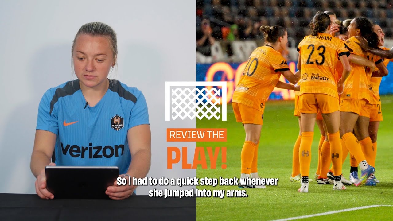 Review the Play with Avery Patterson