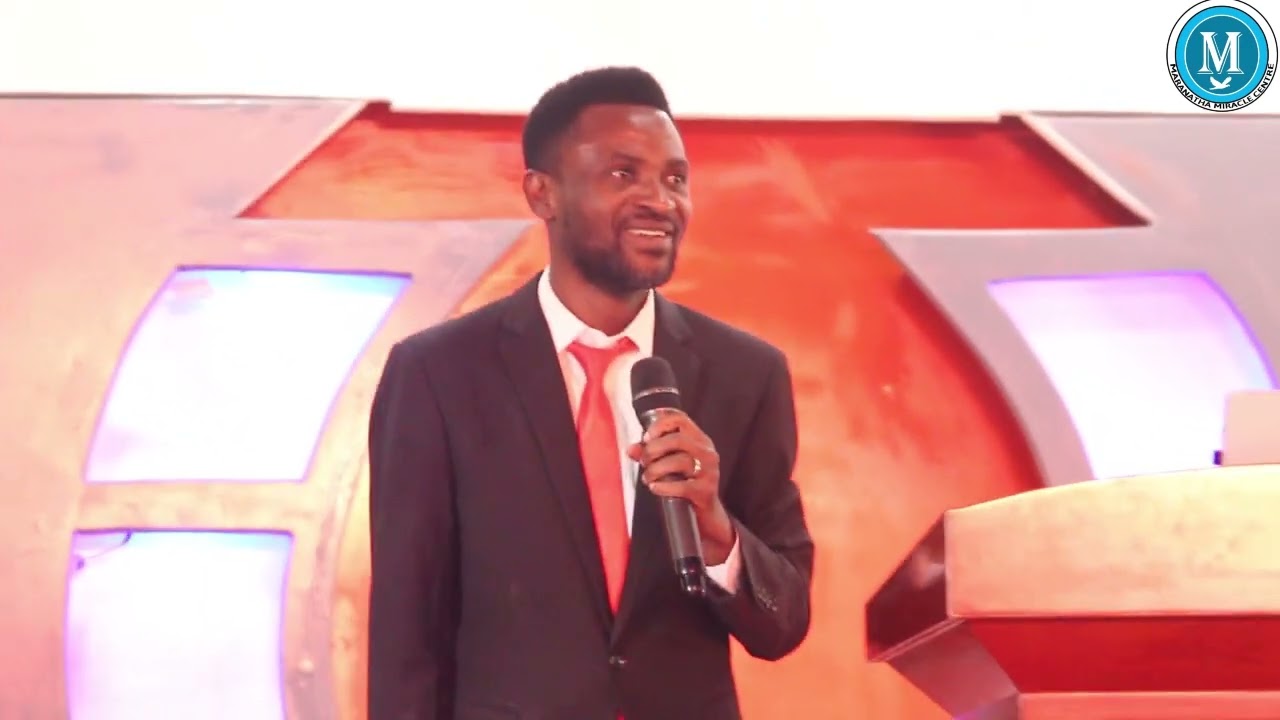 Uhusiano kati ya Ibaada na Mafanikio  Kitabu ni Luka 4:5_10