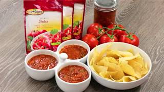 Famous Canning Homemade Salsa with Mrs. Wages Profile