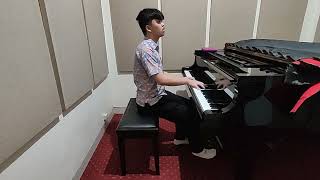 IYPO2026 – Wiryateja Christiawan – Open Class D– Stephen Hough: Fanfare Toccata