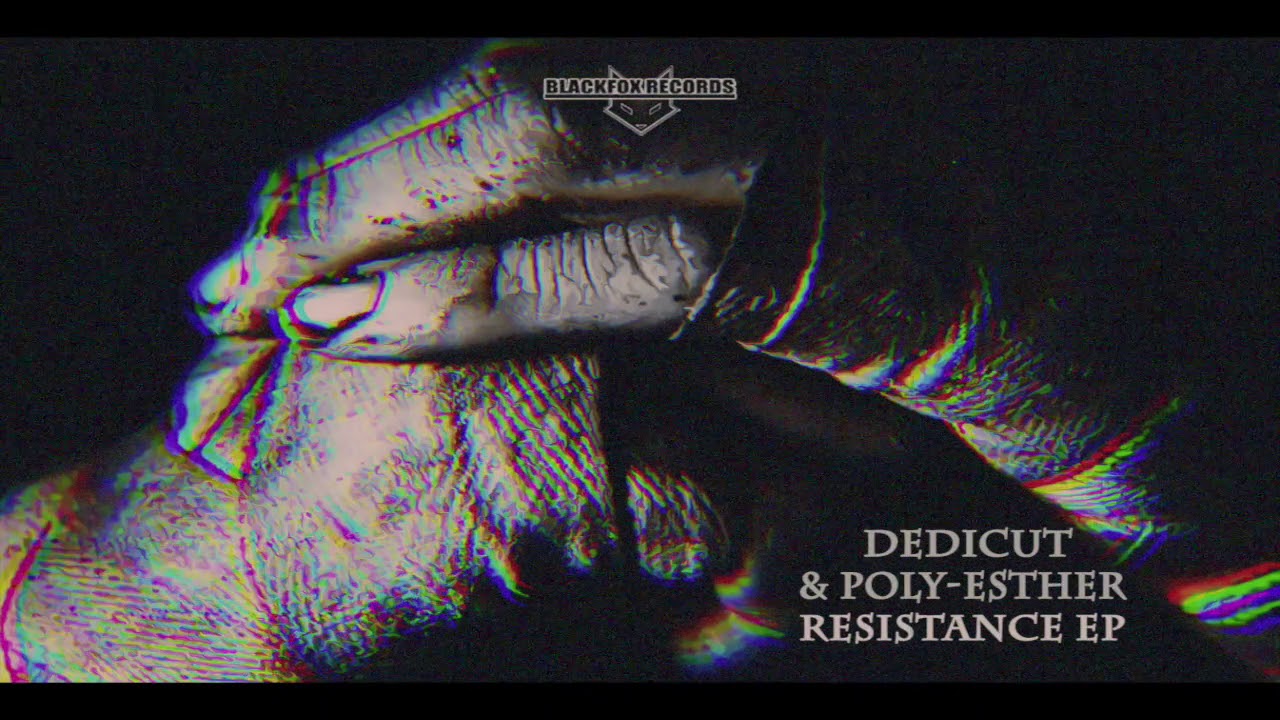 POLY-ESTHER - Darlin (DEDICUT remix) - Resistance EP (Blackfox Records - freedownload)
