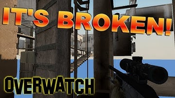 VALVE THIS IS BROKEN! It only gives me 1 round to decide! CSGO OVERWATCH