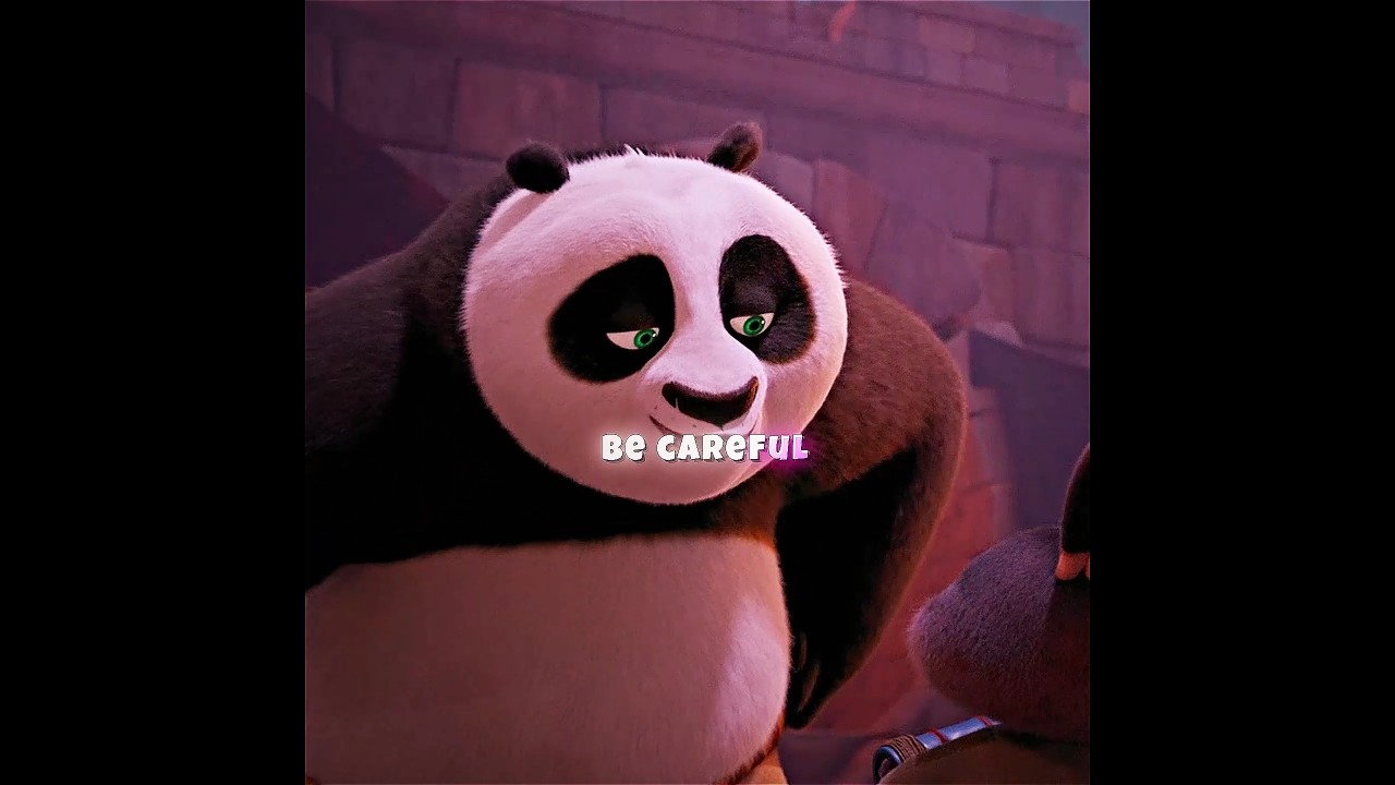 Even the Cute Bunnies Want Po Dead.#movie #foryou #edit #funny