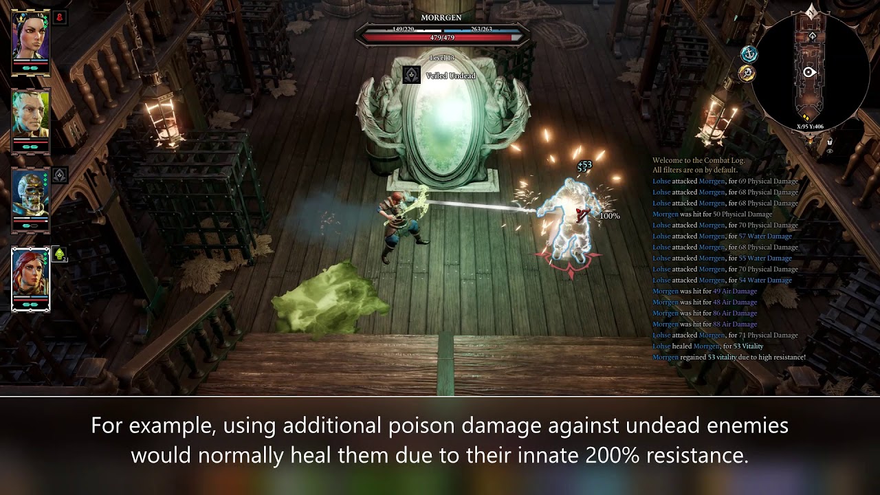 Using Damage Buffs with Crafted Arrows