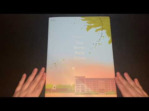 BTS Graphic Lyrics A Supplemental Story: You Never Walk